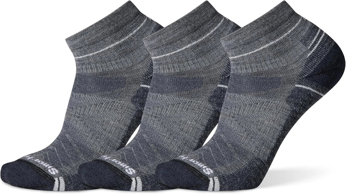 Smartwool Men's Hike Light Cushion Ankle Socks