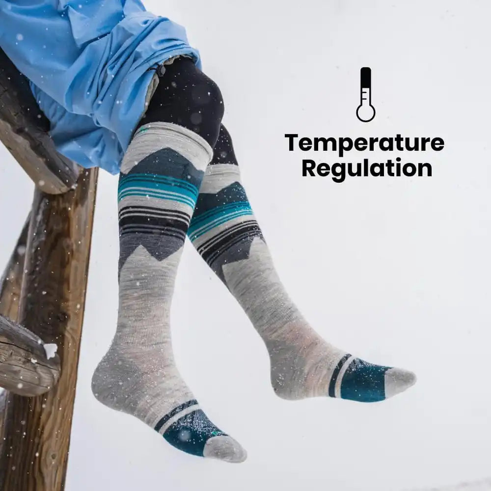Smartwool Women's Hike Targeted Cushion Crew Socks