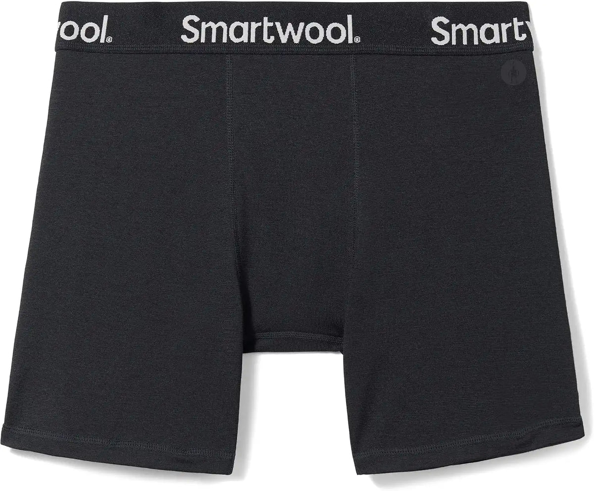 Smartwool Men's Active Boxer Brief Boxed