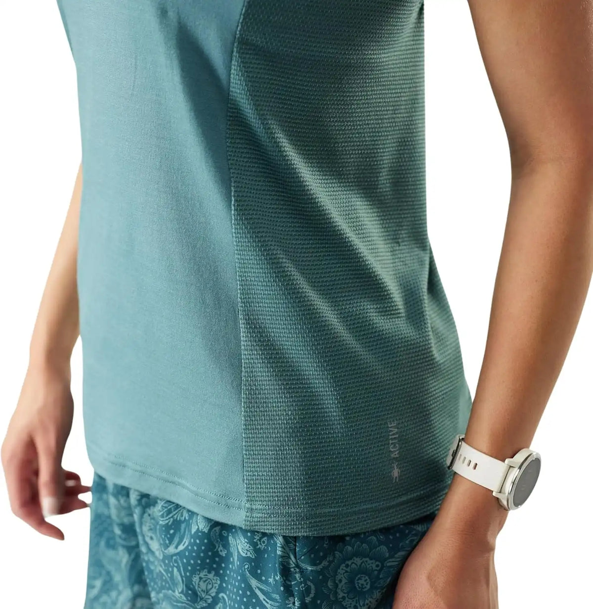 Smartwool Women's Active Mesh Racerback Tank