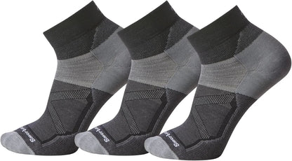 Smartwool Men's Bike Zero Cushion Ankle Socks
