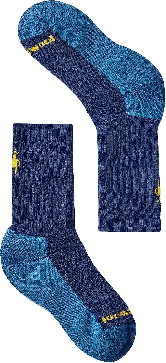 Smartwool Kids' Hike Full Cushion Crew Socks
