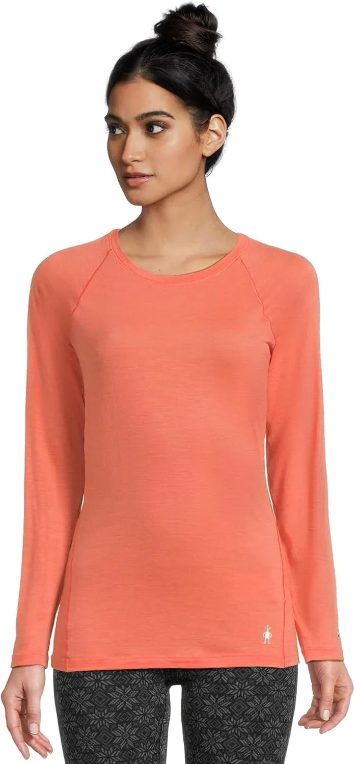 SmartWool Women's Classic All-Season Merino Base Layer Crew