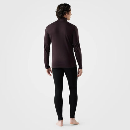 Smartwool Men's Classic Thermal Merino Base Layer 1/4 Zip