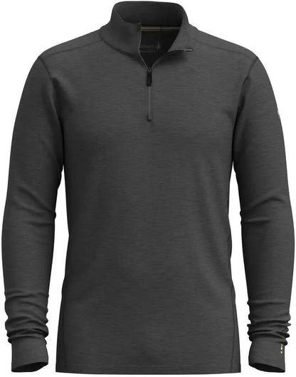 SmartWool Men's Classic All-Season Merino Base Layer 1/4 Zip