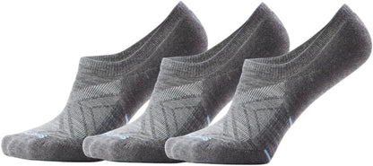Smartwool Women's Run Targeted Cushion No Show Socks