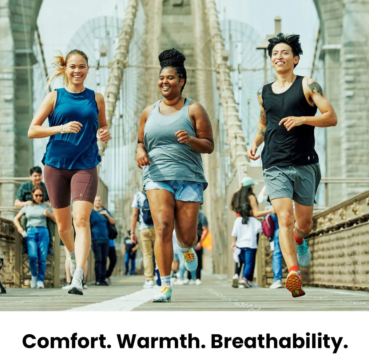 Smartwool Athletic Far Out Tie Dye Print Crew