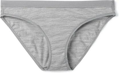 Smartwool Women's Merino Bikini Boxed. Breathable Merino Wool Jersey Underwear for Everyday