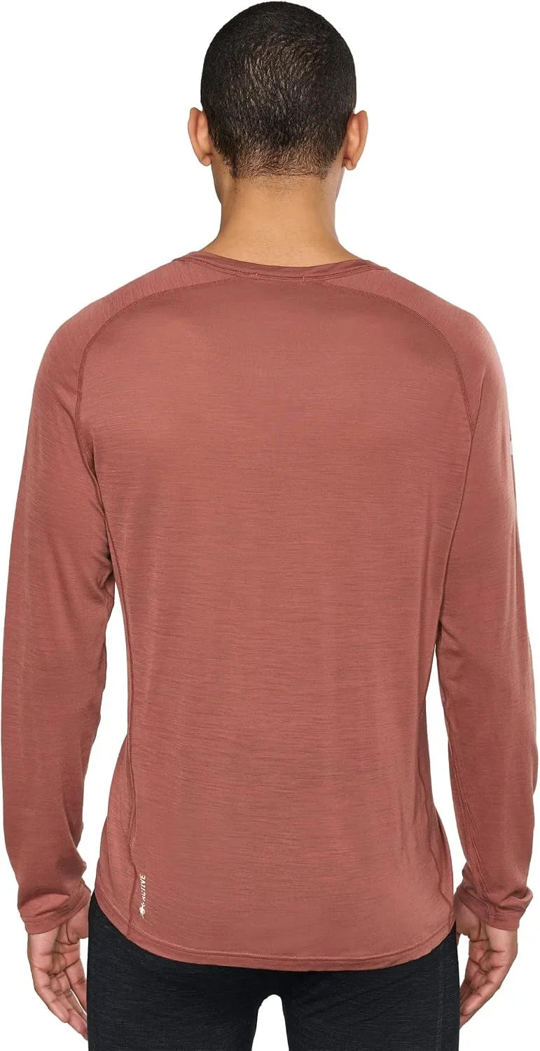 Smartwool Men's Active Ultralite Long Sleeve
